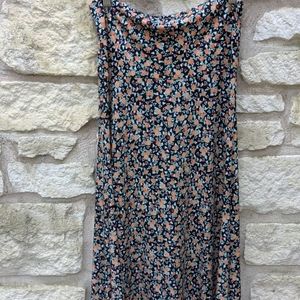 LuLaRoe maxi skirt